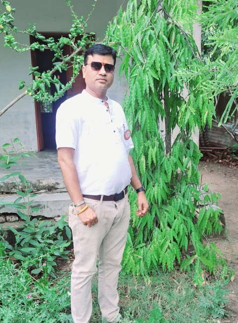  Dr hirdesh khare campus ambassador my Government innovation