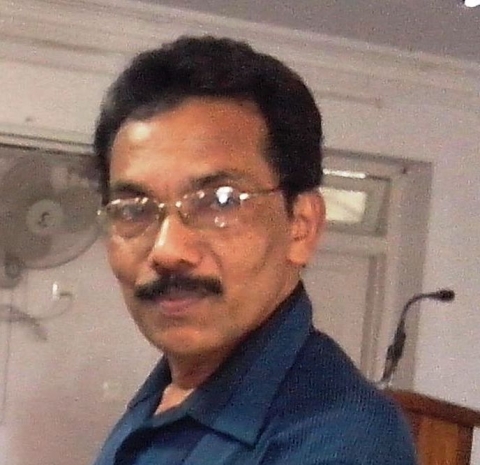 madhusoodhanan nair