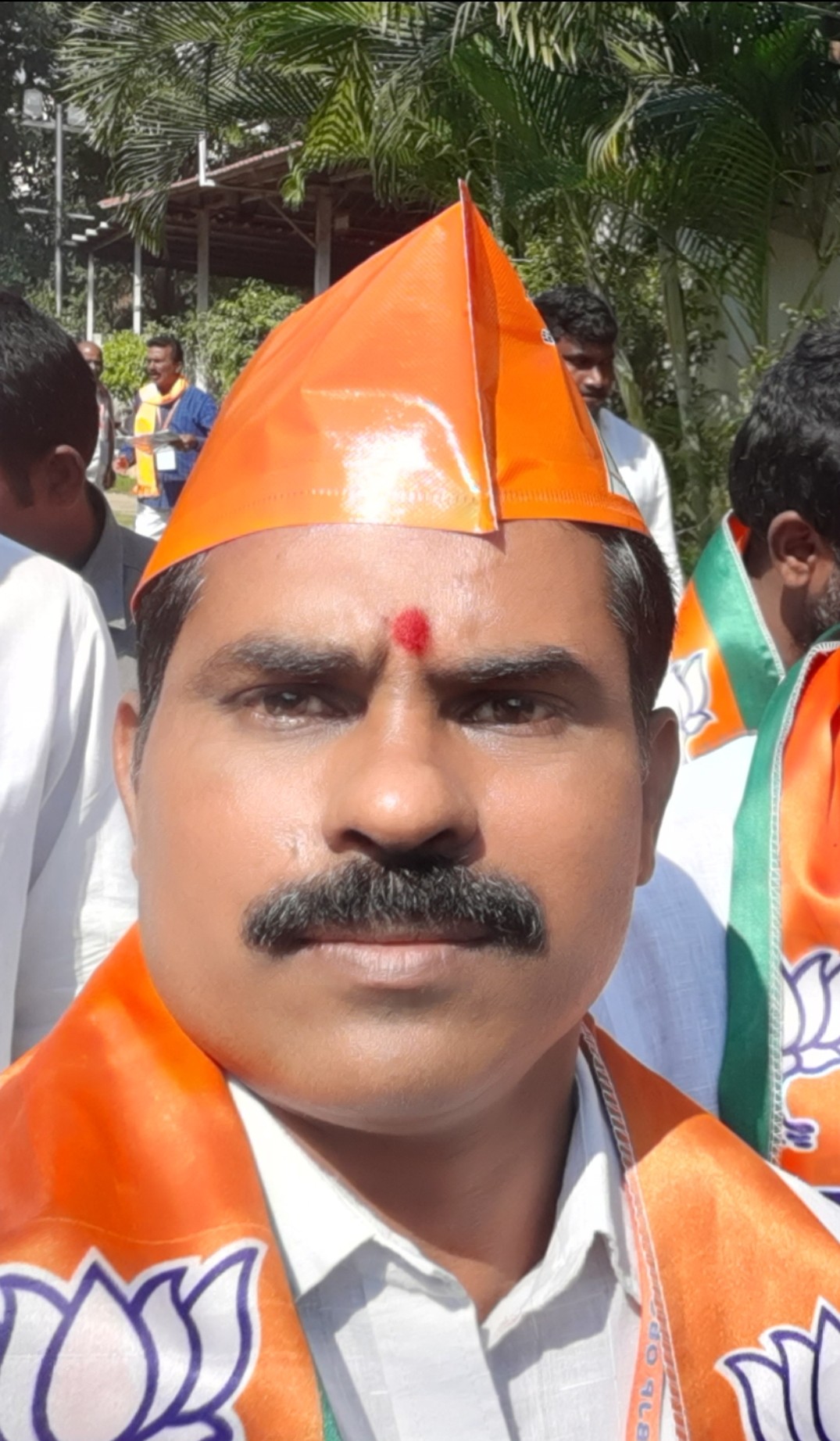 vemula thirupathaiah
