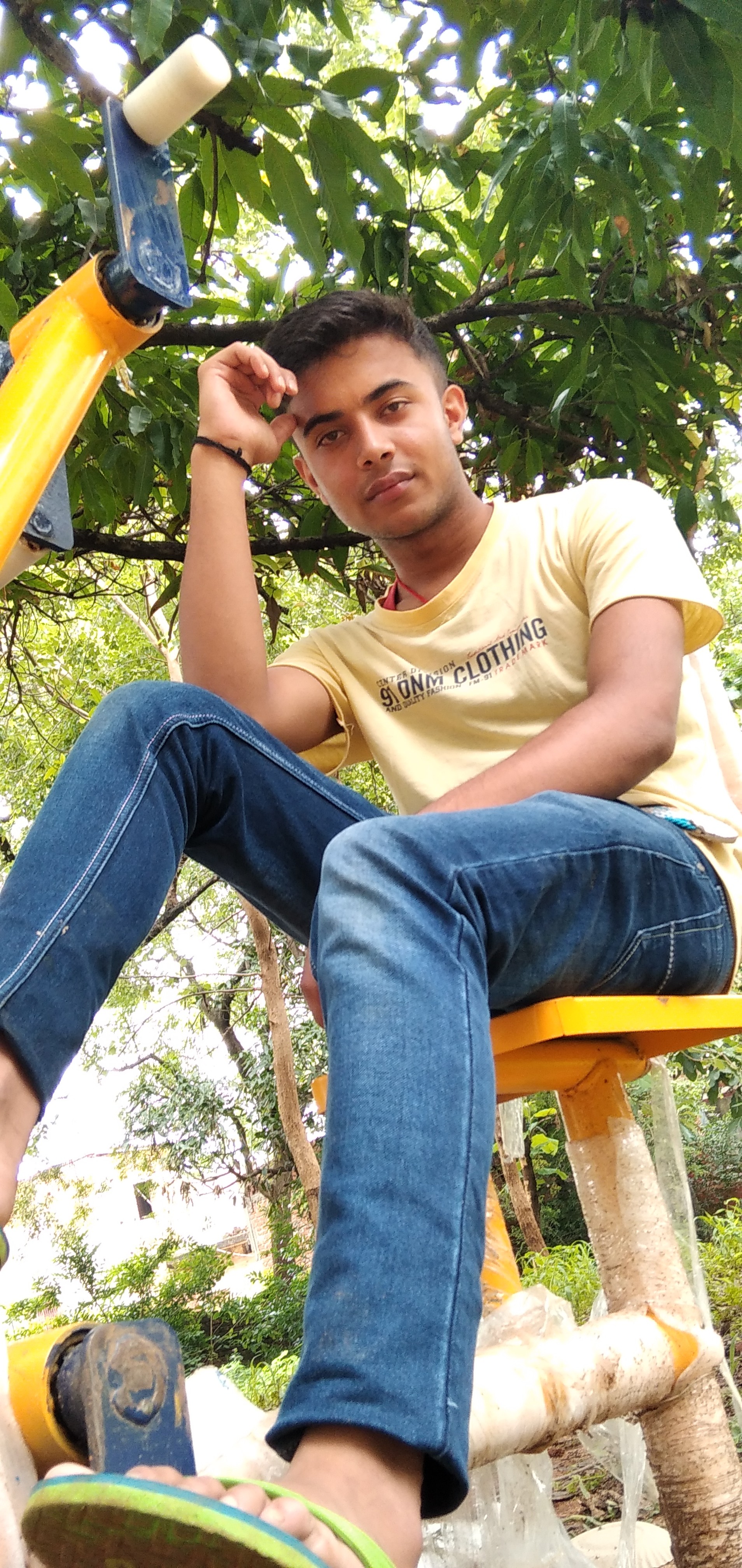 Suraj Kumar das