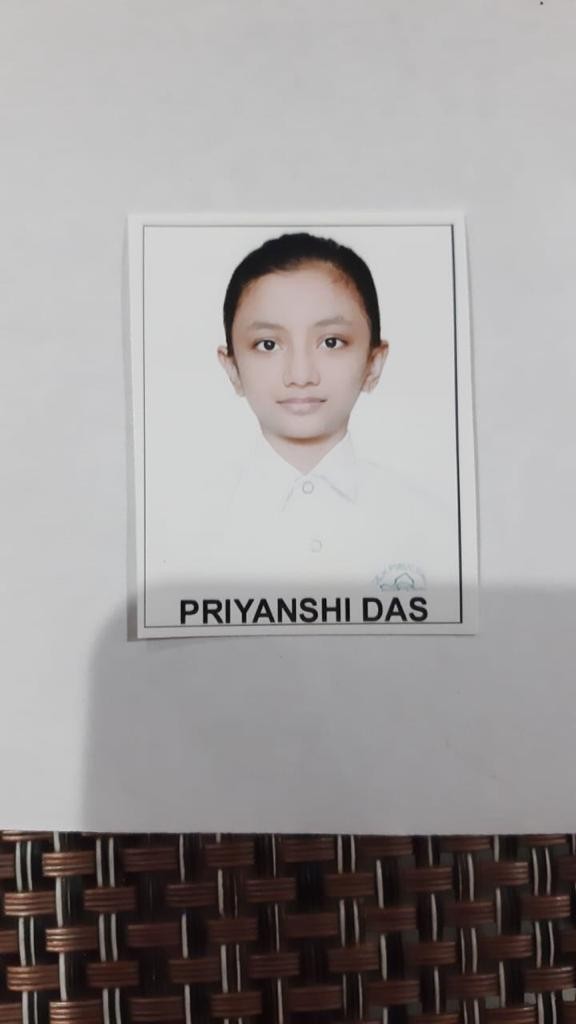 Priyanshi Das
