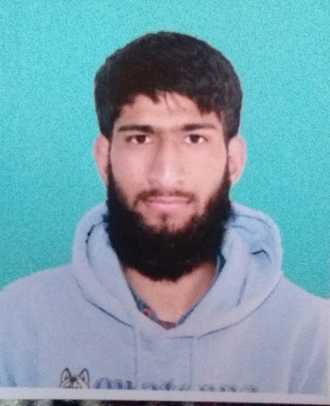 FAISAL MAJEED PARRAY