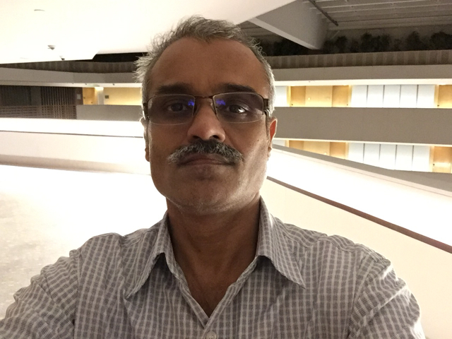 Mangesh Bhise