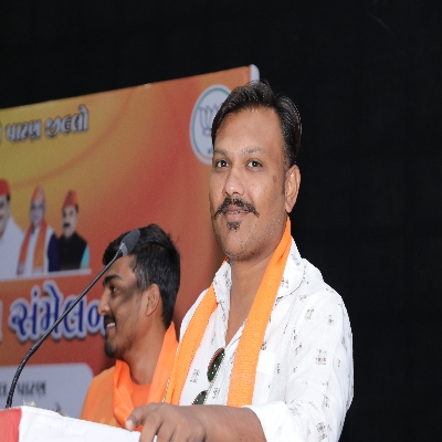 Jigar vishnubhai patel