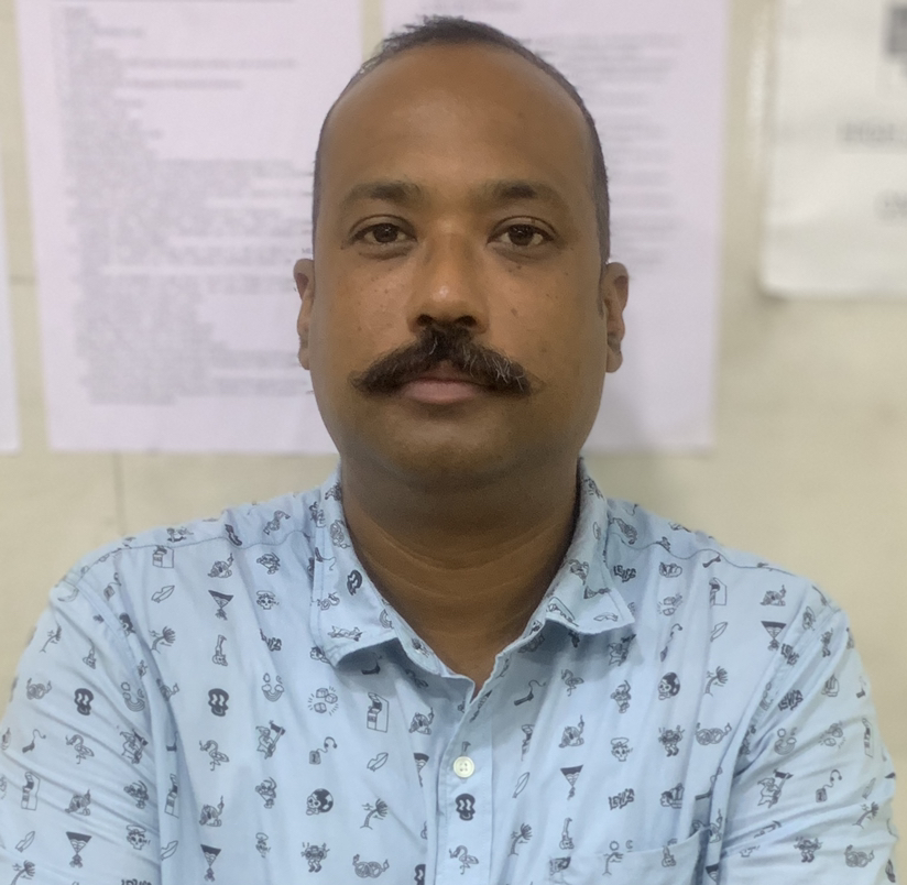 Ankur Pratim Baruah