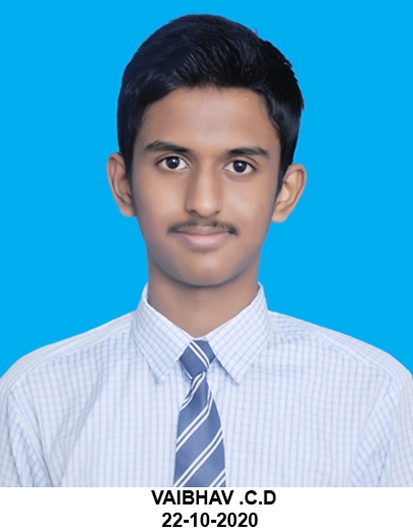 Vaibhav C D