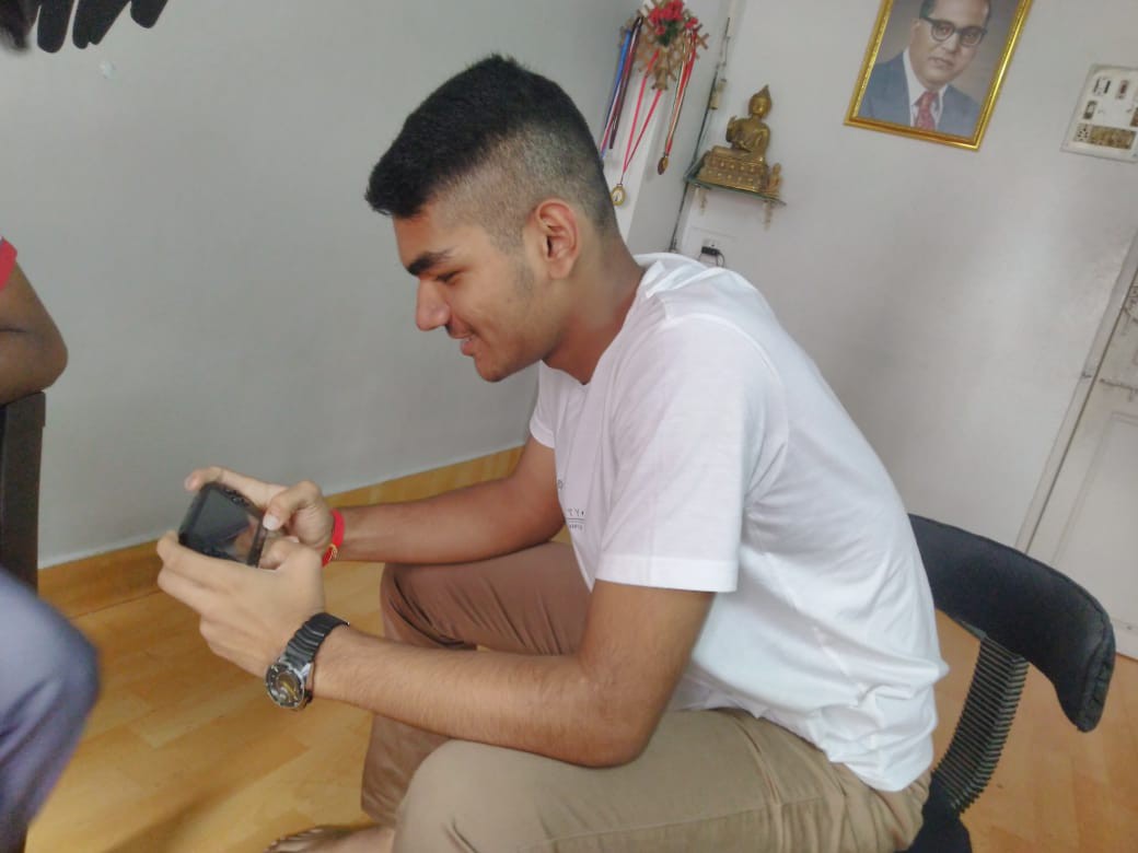 SAHIL YADAV