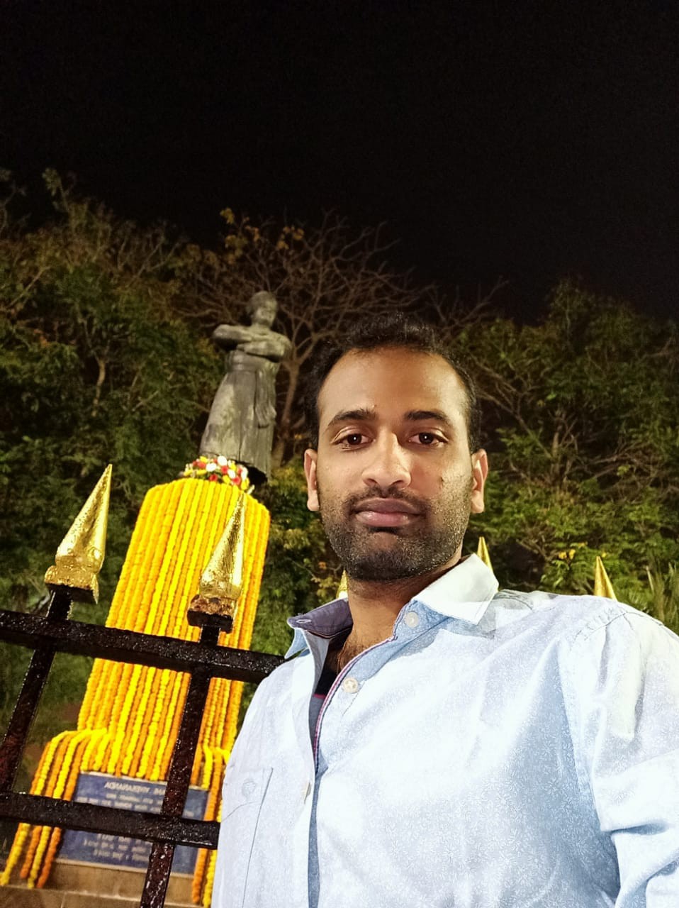 S Manoj Babu