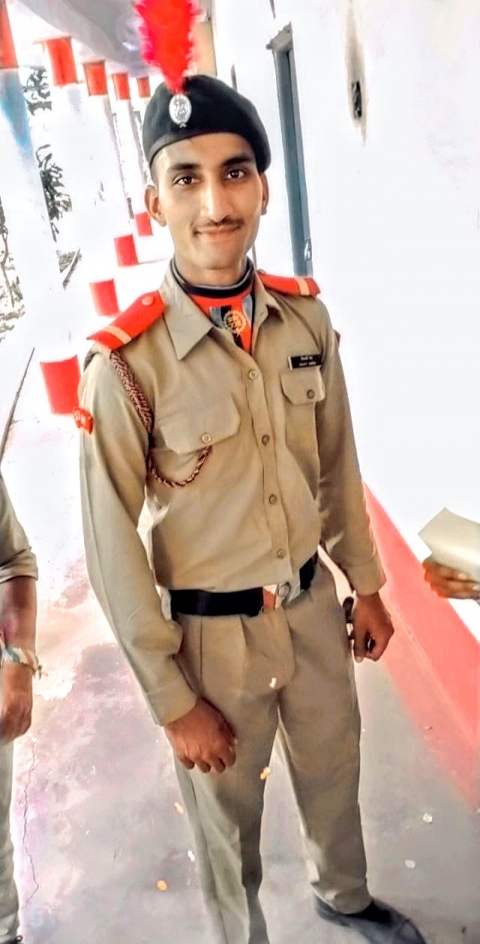 Harsh tiwari