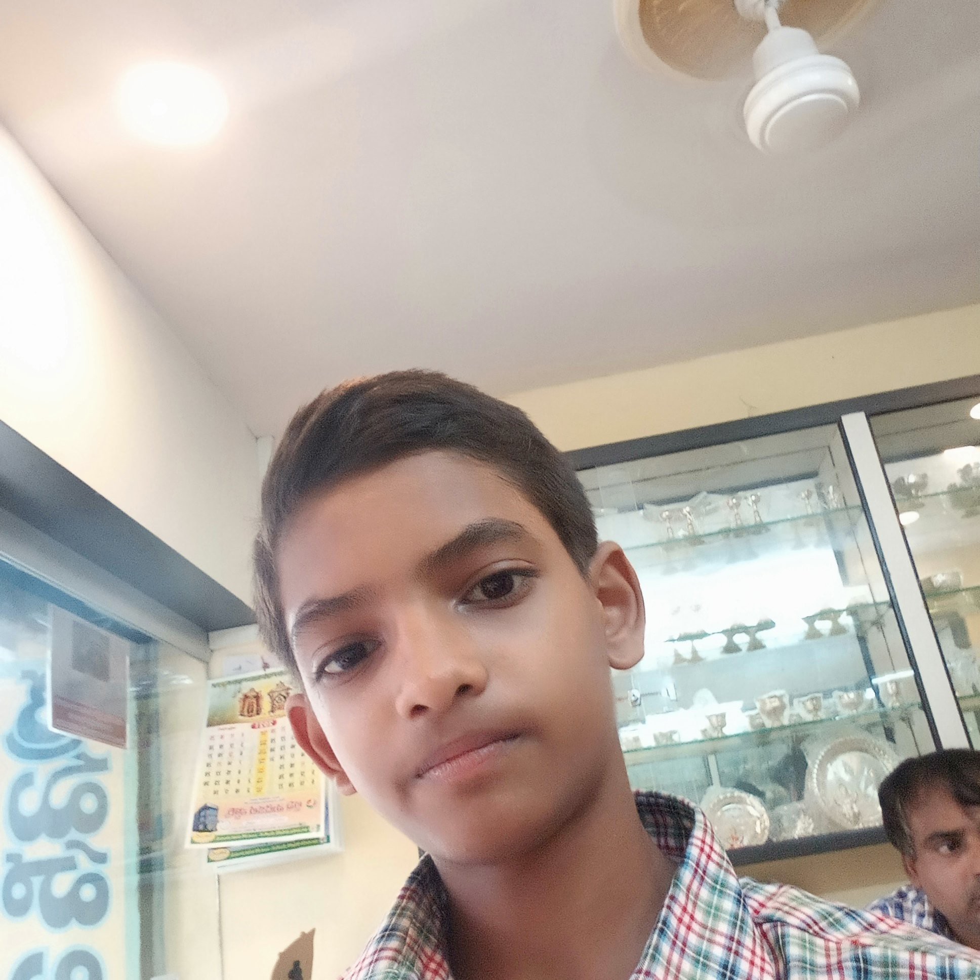 Kalisetti Bharath Venkata Surya