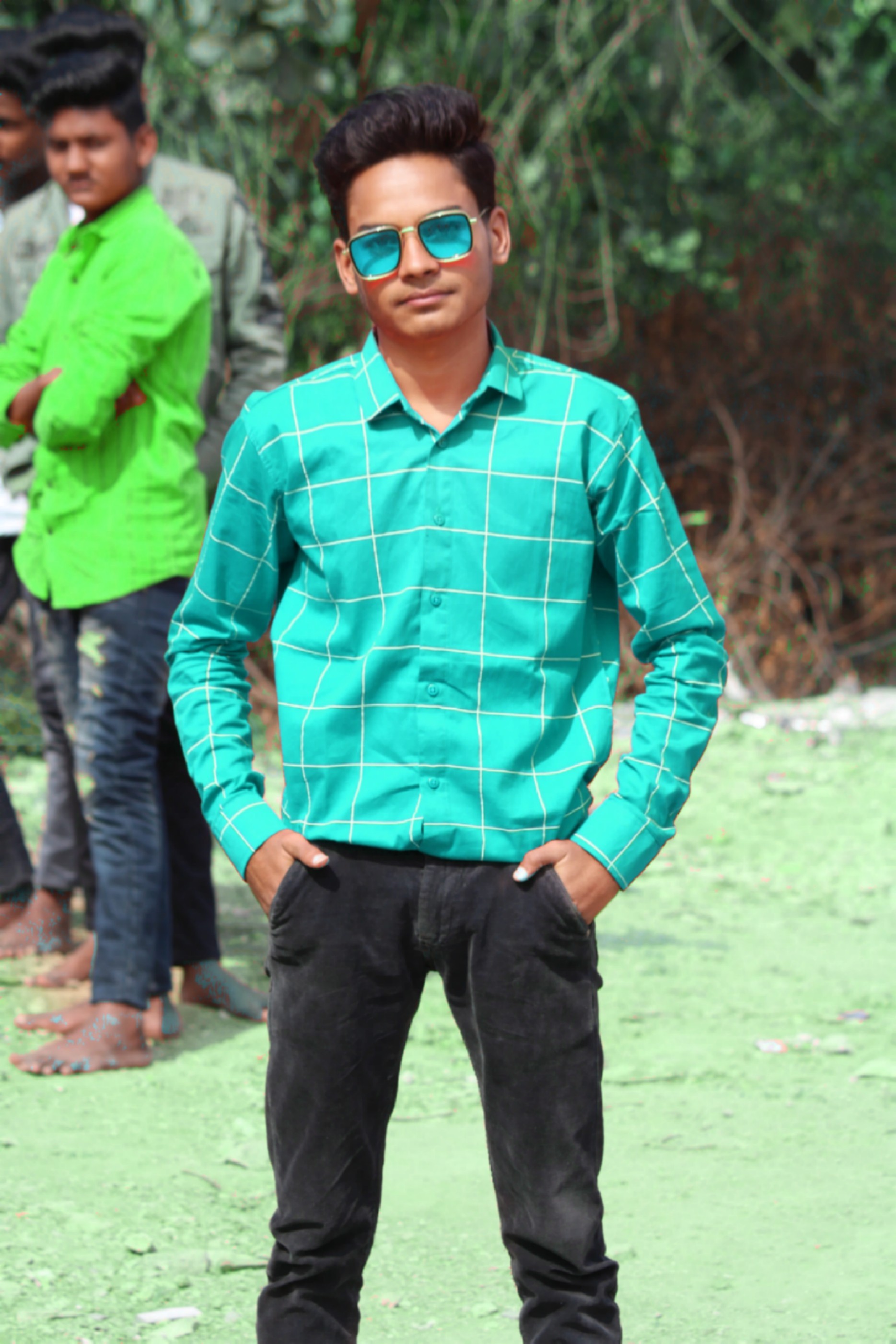 Kartik mehra