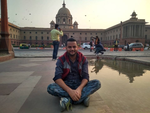 AMRENDRA KUMAR