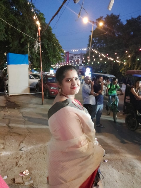 Shubhra Saha 