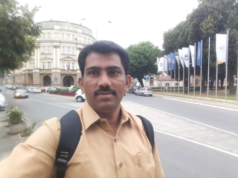 SANTOSH PUNDALIK RAJGURU