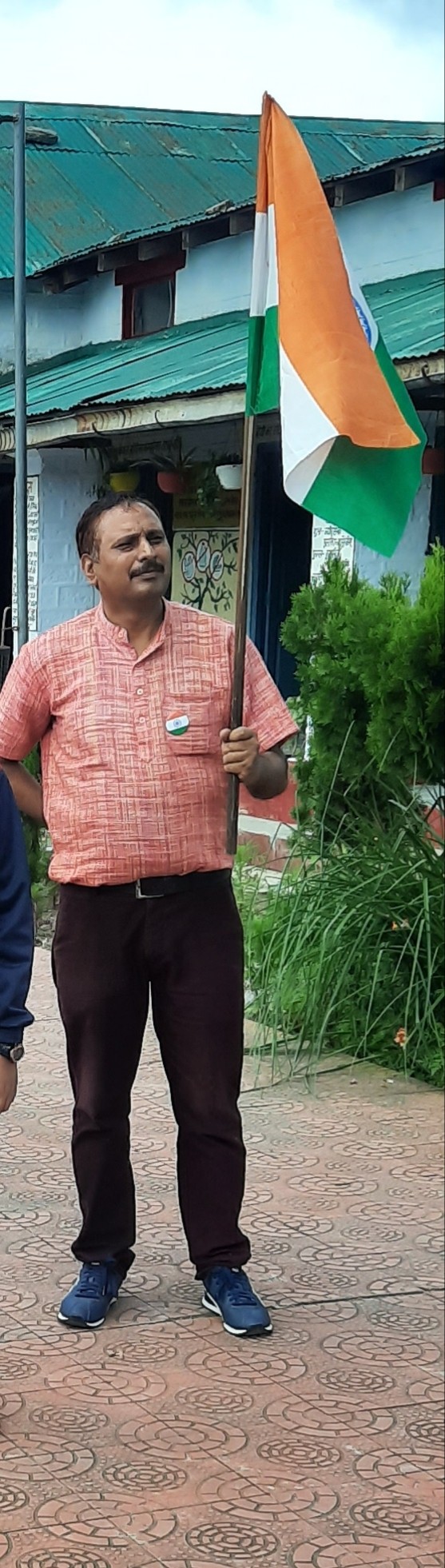 Umesh Chandra Joshi