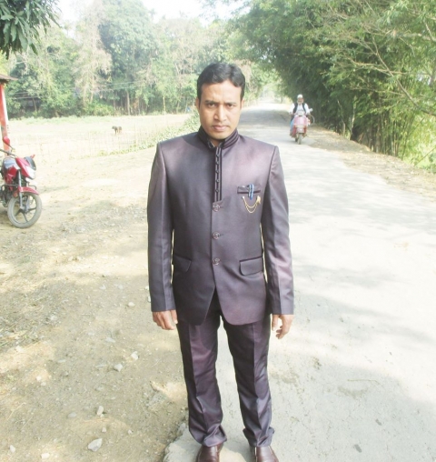 SAHIDUL ISLAM MAZUMDER
