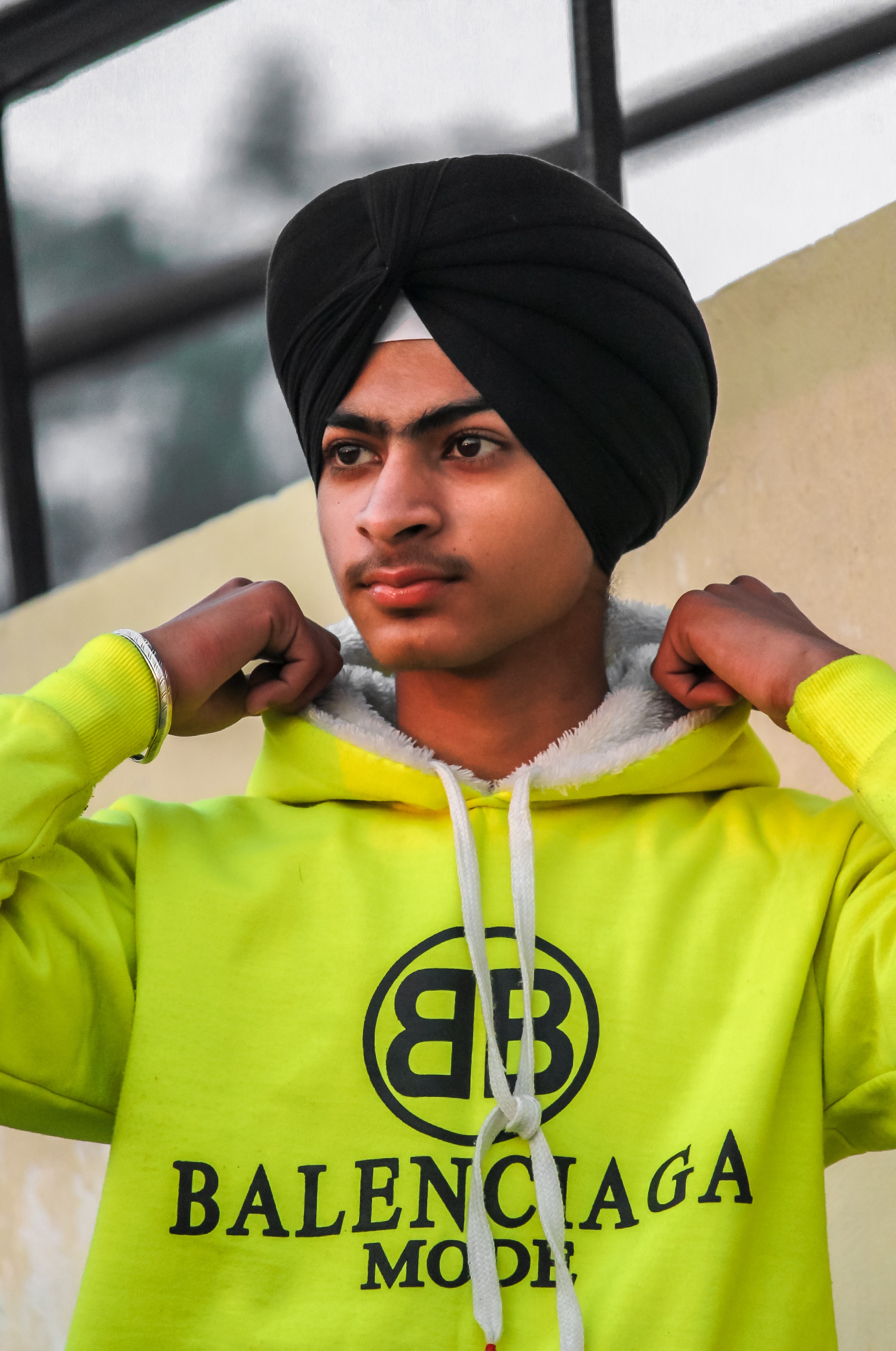 Cadet Abhijeet Thind