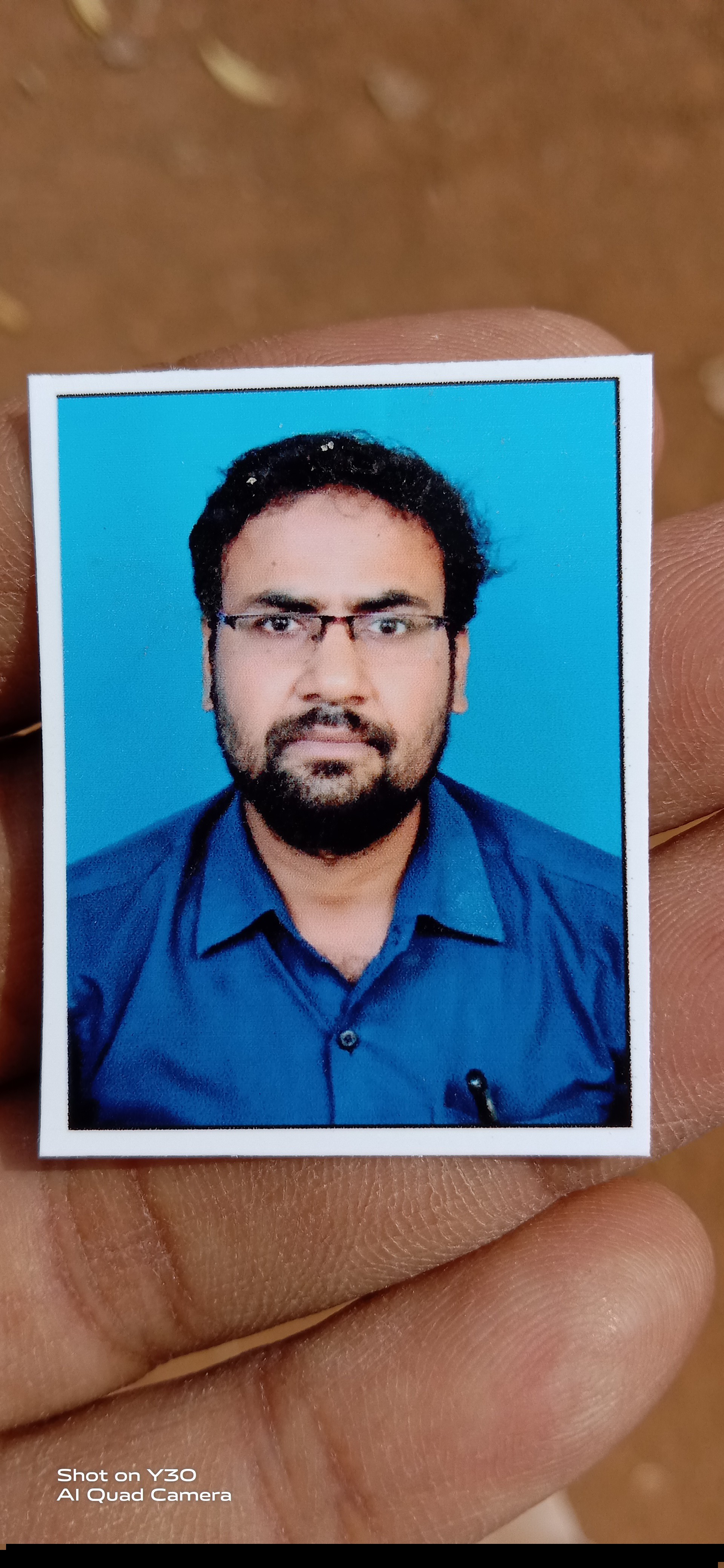 Hemachandr Bhensle