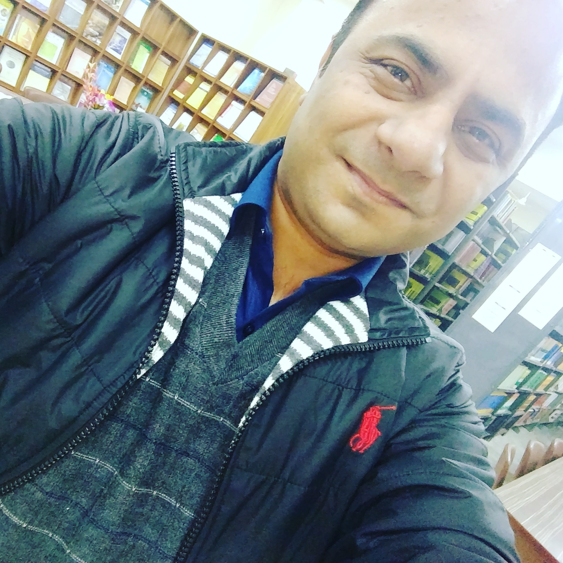 Harsh Mehan