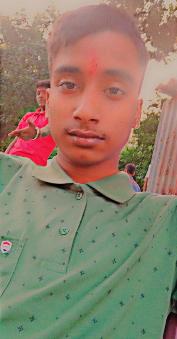 LUCKY CHAUHAN