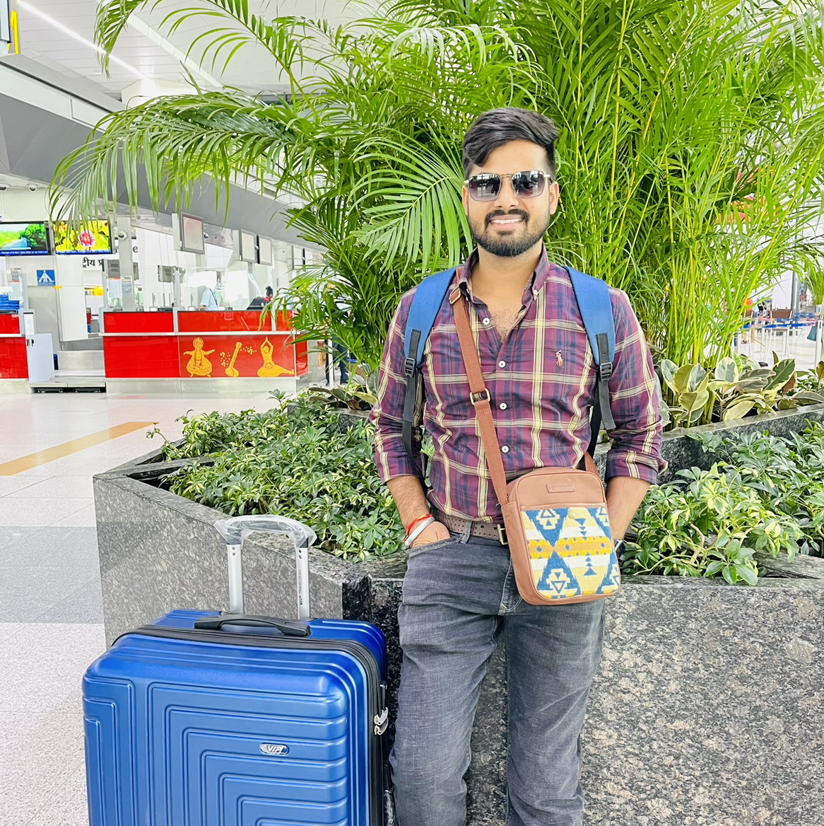 Sahil Garg