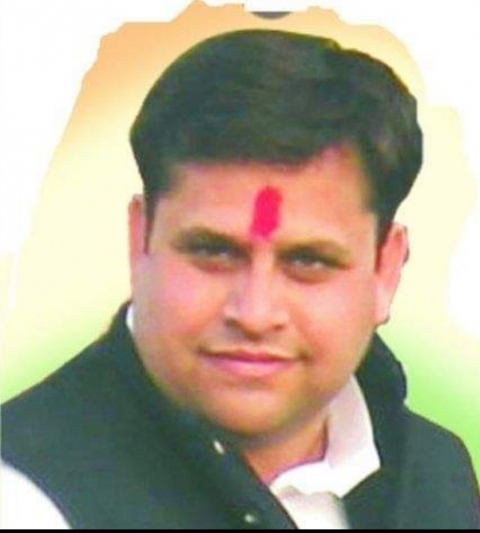 Dr Abhay Pratap Singh 