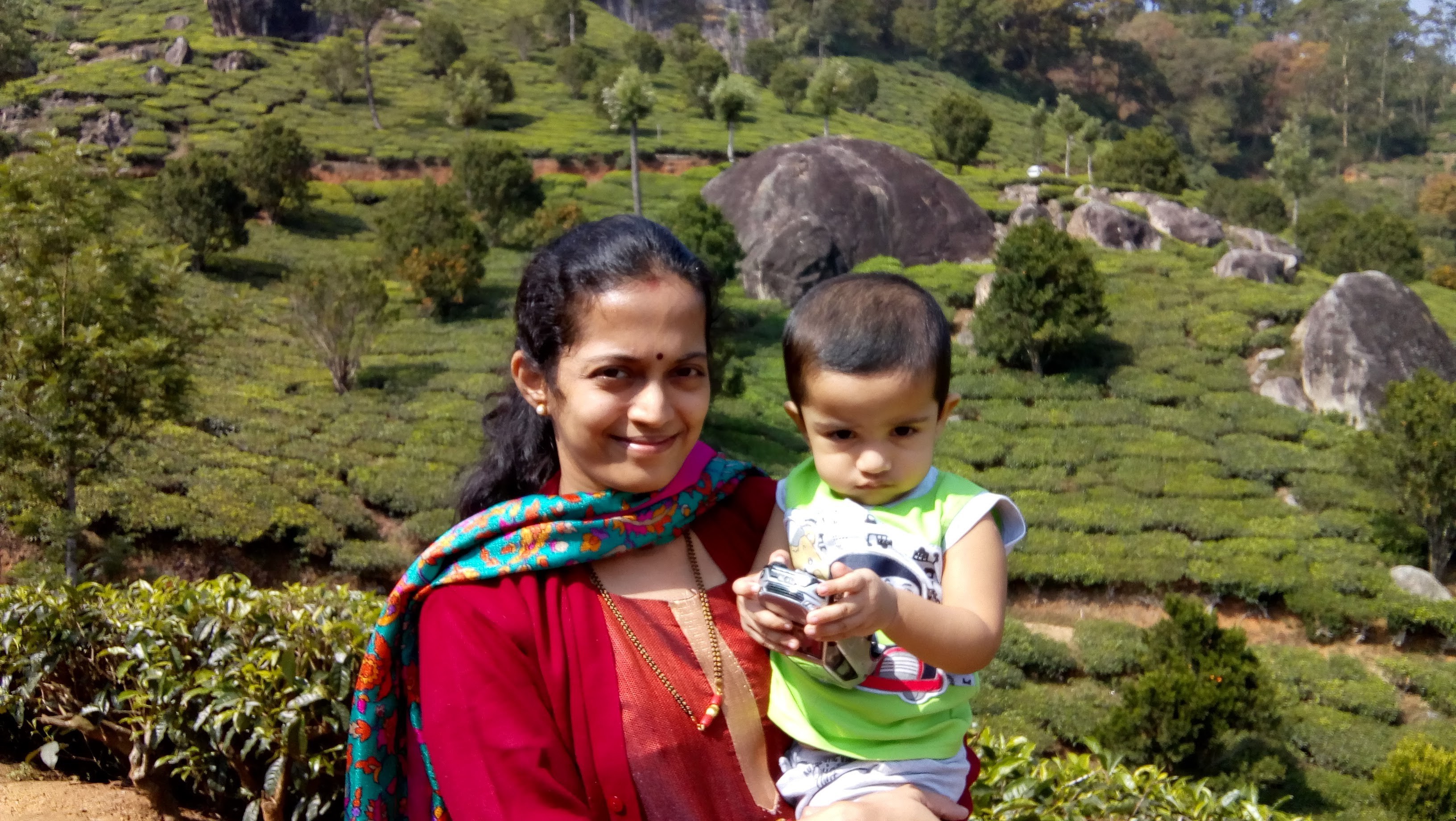 Aswathy S Pai