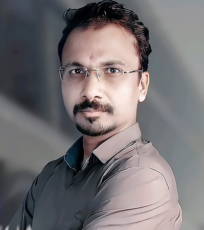 Yogesh Shrikrushna Mankar