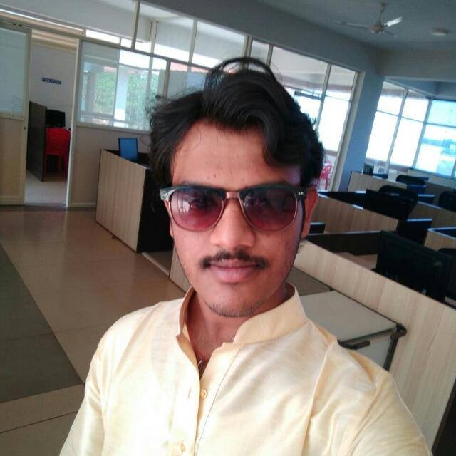 amoghavarsh patil