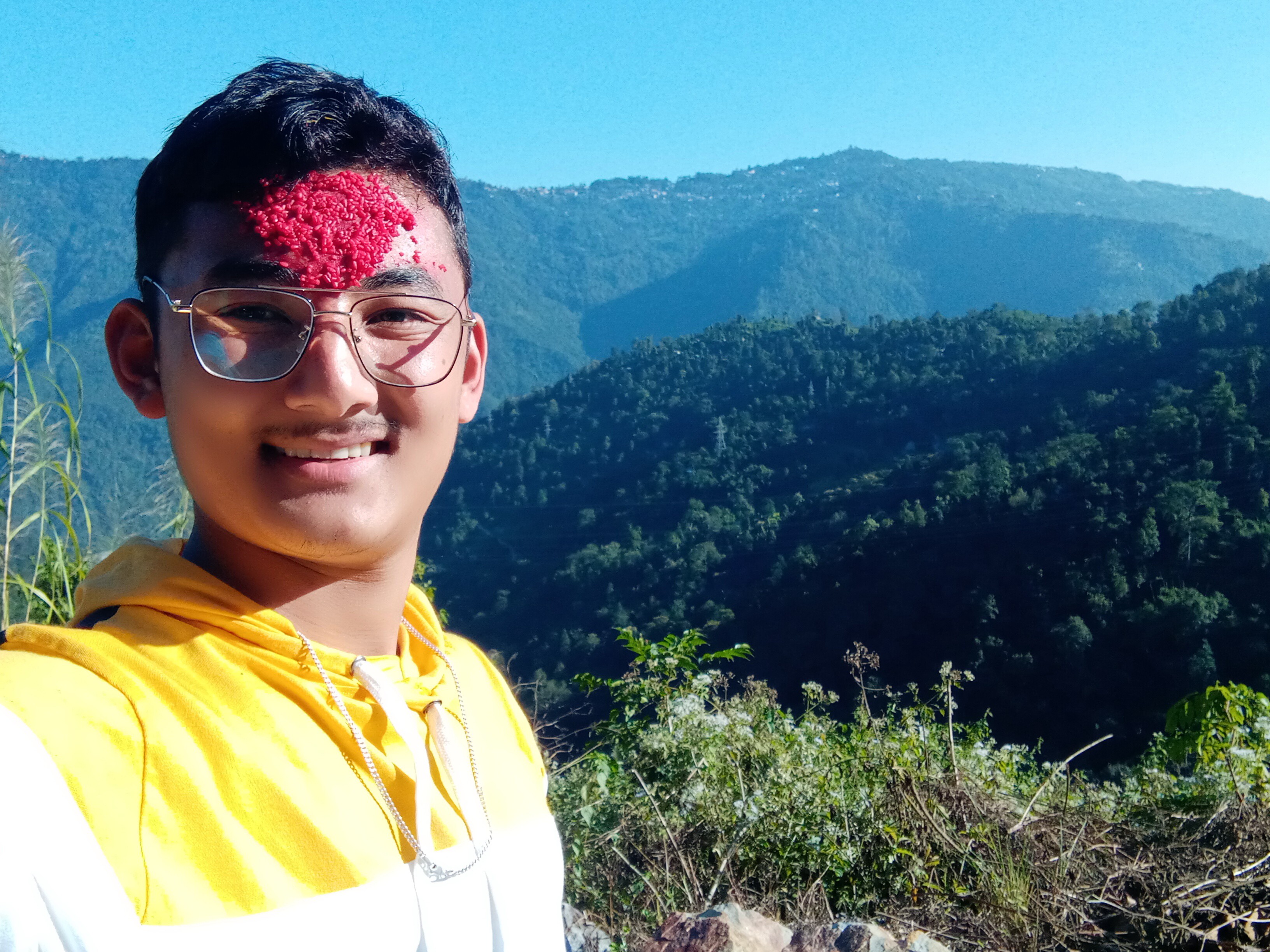 nirmal chettri