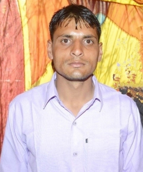 Pushpendra singh