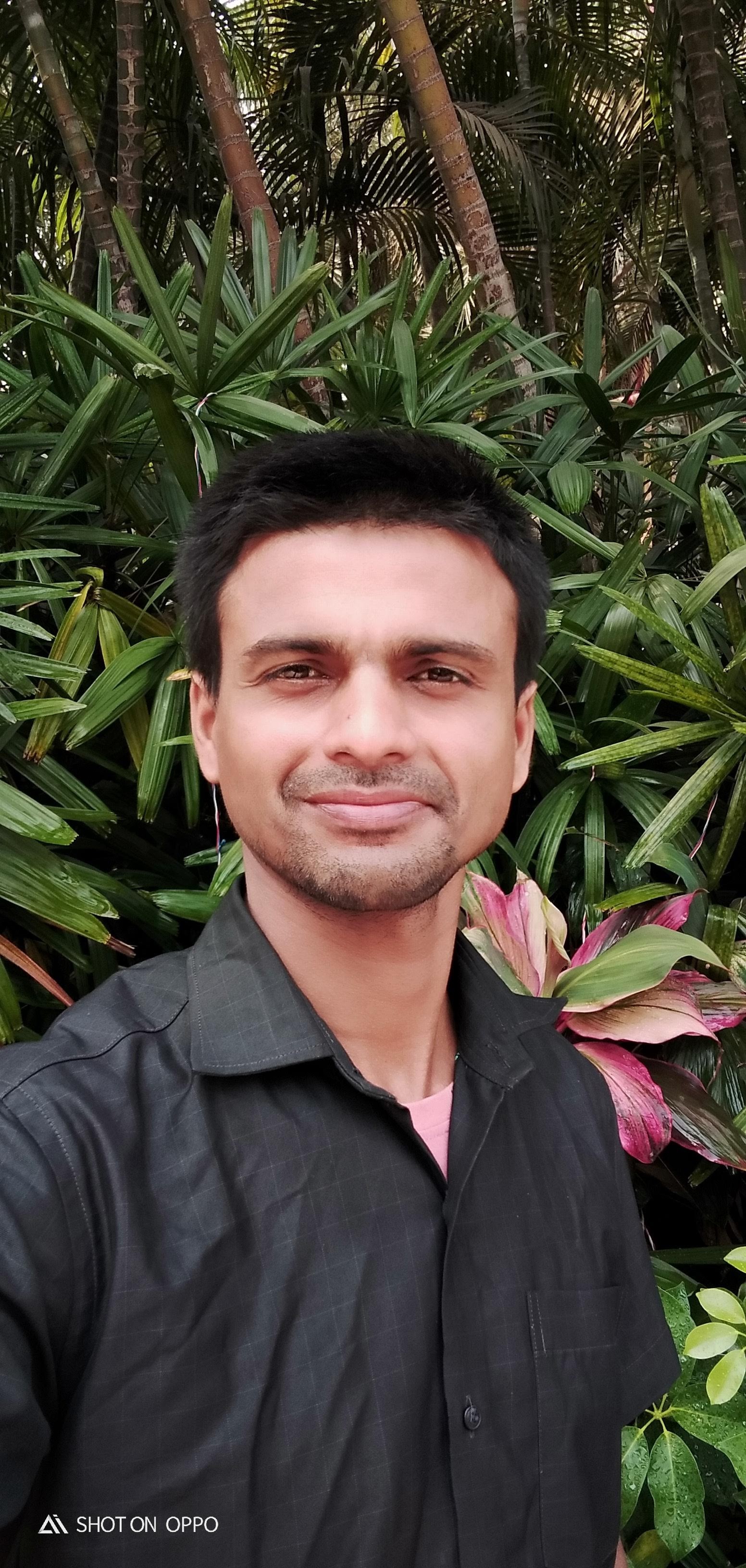 Sushil Kumar satapathy