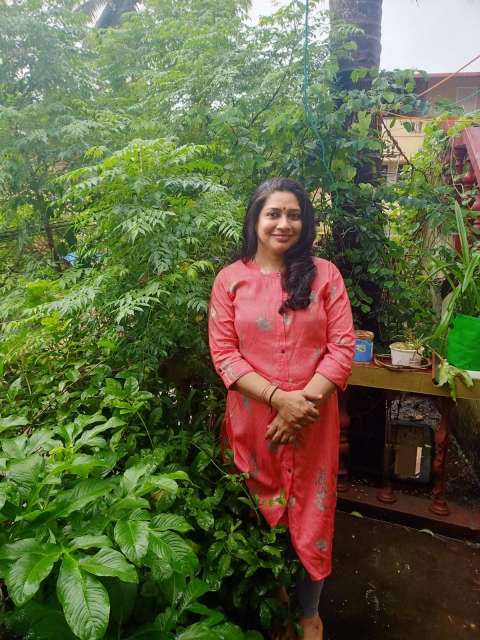 Vidya Mukambika Pakkala