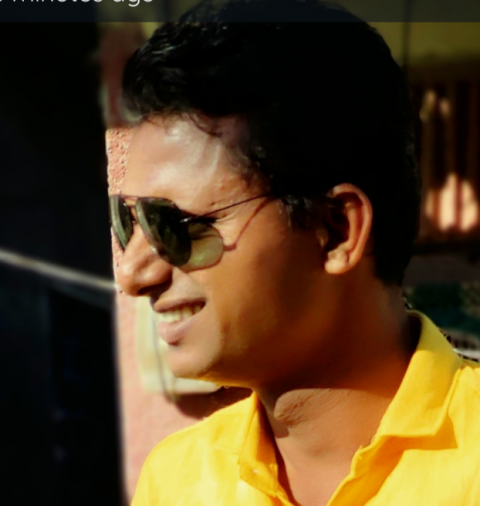 Dinkar R Panpatil
