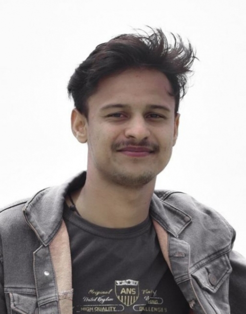 Ashish goswami