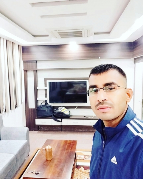DHARMENDRA KUMAR