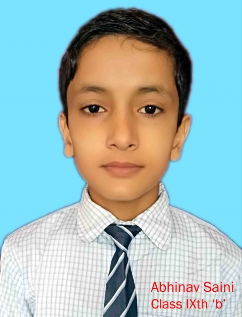Abhinav saini