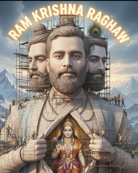 RAGHWENDRA KUMAR RAGHAW
