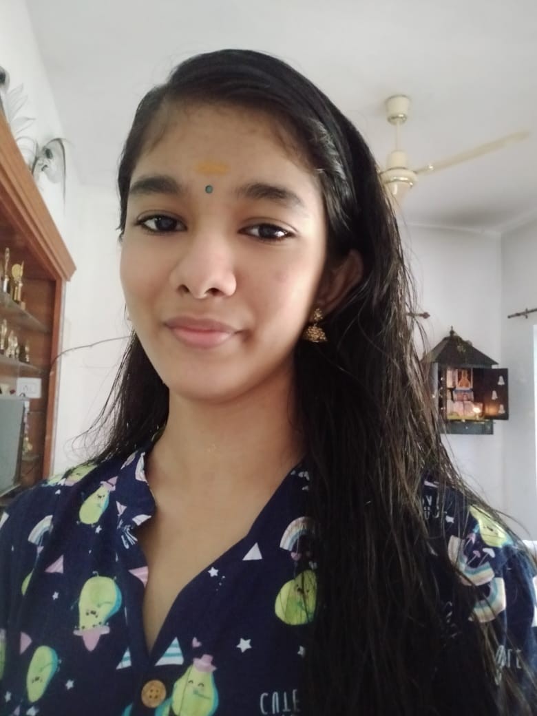 Krishnendhu E
