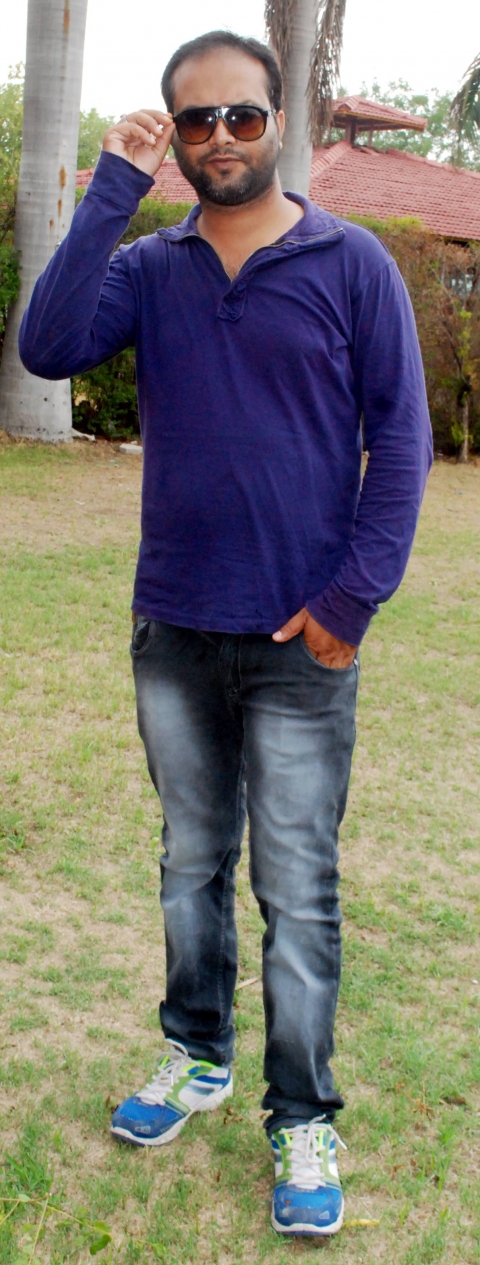Rohit Sisodiya