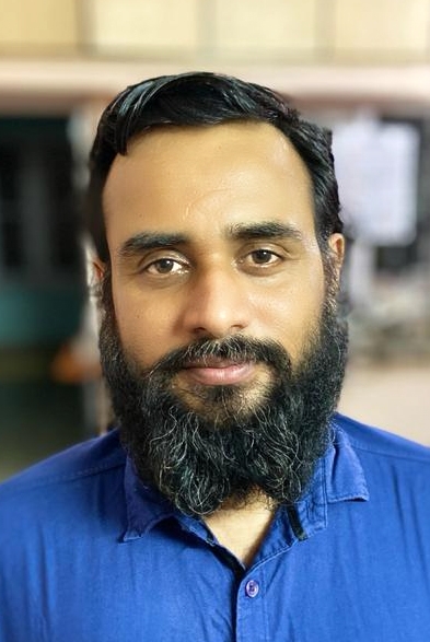 Radheesh Krishna