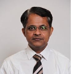 Kiran M Bhogaonkar