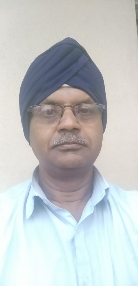 Mallikarjun S Doddamani