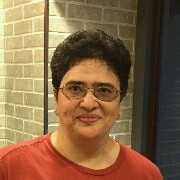 Sharmila Divatia