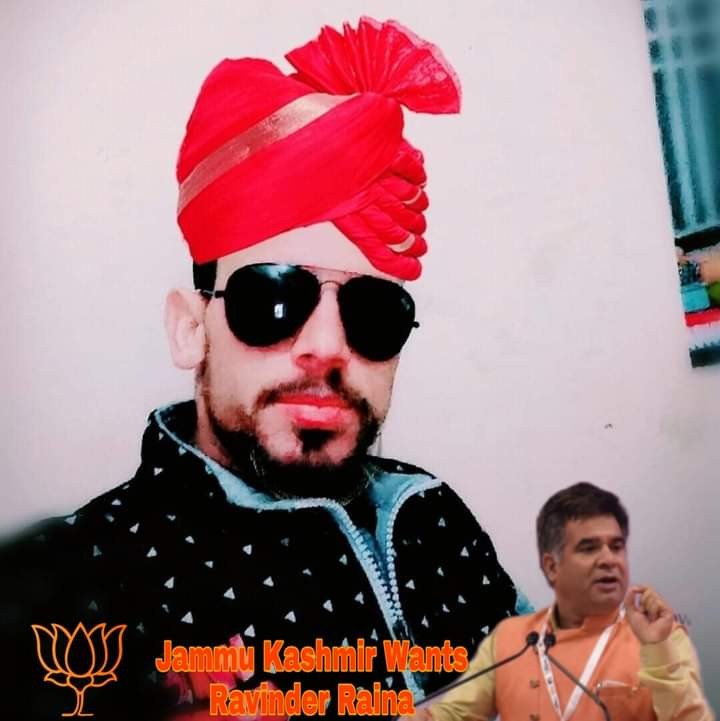Preet Raj pardhail