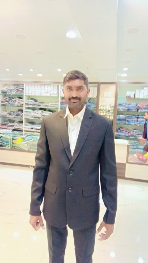 Pandurang Sanjay Patil