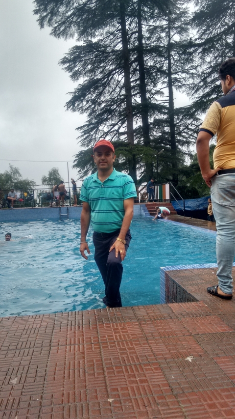 ARUN SHARMA