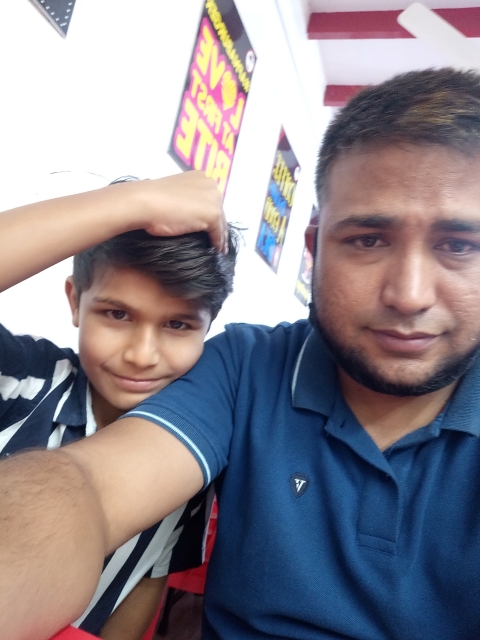 Saiyad Mahamadarif Asharfali