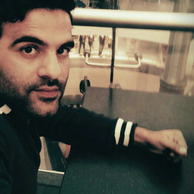 Rouf Ahmad Bhat