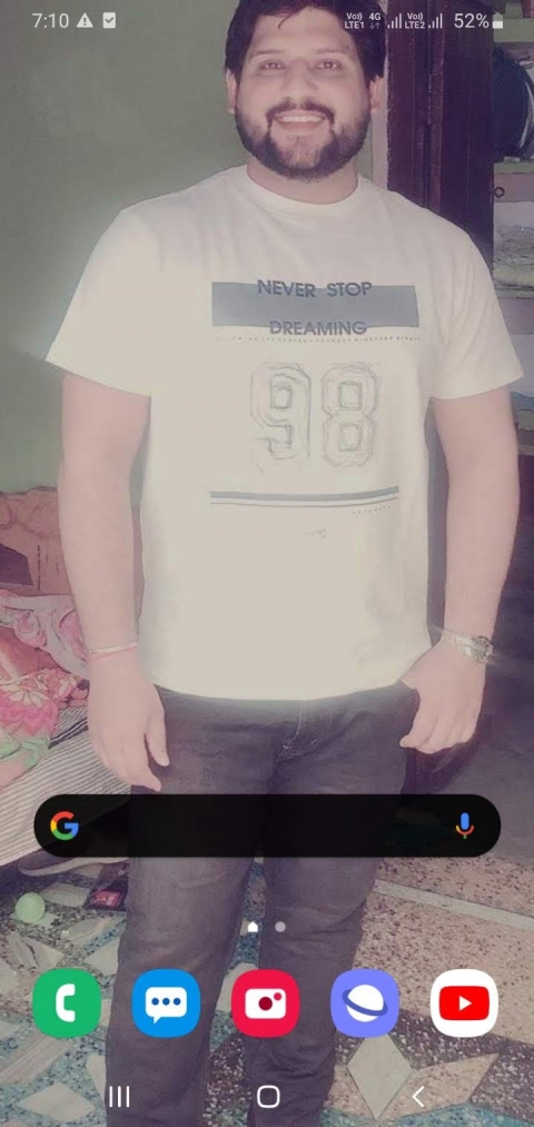 Ankit kumar kaushik